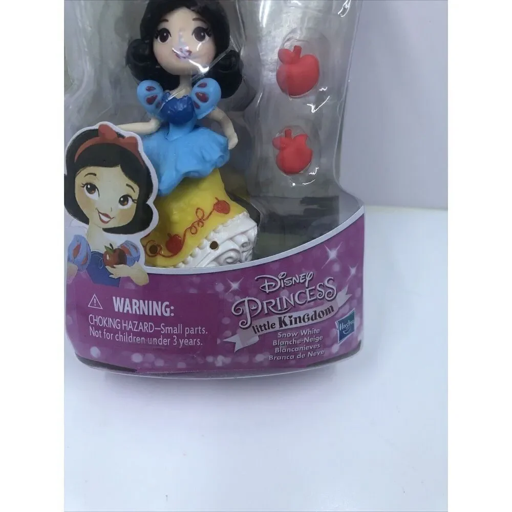 Disney Princess Little Kingdom Snow White Figure. Please Read